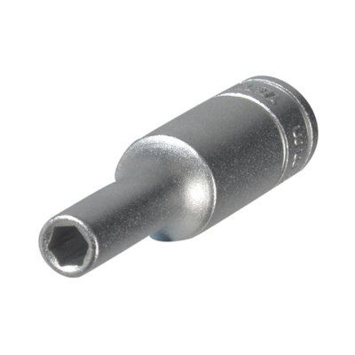 Teng Hexagon Socket 6 Point Deep Metric Multi Colour (12mm)