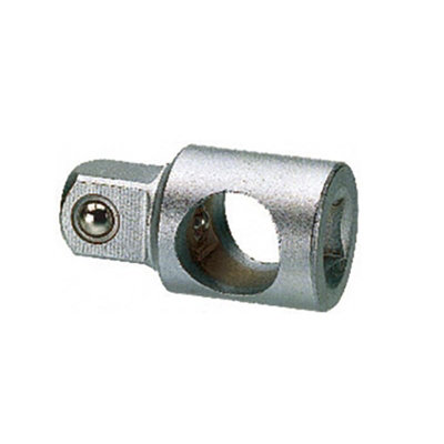 Teng Socket Adaptor Multi Colour 3 8 Female 1 2In Male 1 4In Drive from B&Q