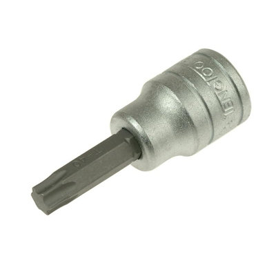 Teng Torx Socket Bit Multi Colour (5.5mm (Tx30)) from B&Q