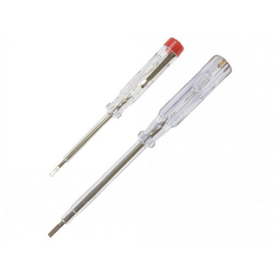 B&Q -  Voltage Testers Set2 Piece Multi Colour (One Size)