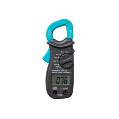 Faithfull Mini Clamp Meter Multi Colour (One Size) from B&Q