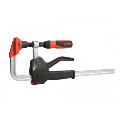 Bessey Ehz-2K Powergrip Clamp Multi Colour (Capacity 30Cm) from B&Q