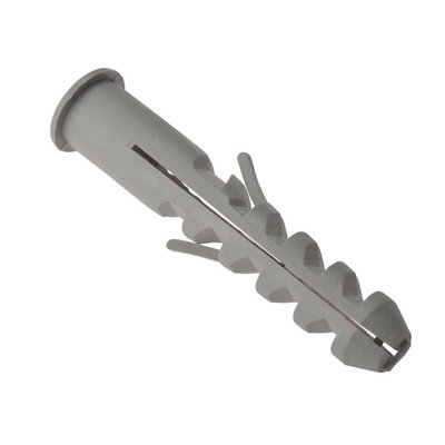 Forgefix Expansion Wall PlugsNylonRimmed Multi Colour (Rimmed M14 X 75) from B&Q
