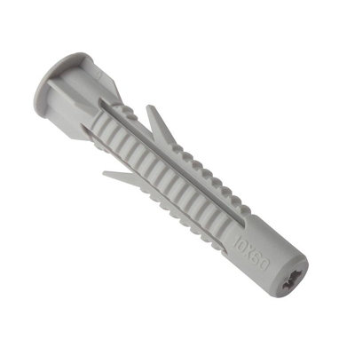  - Forgefix Universal Wall PlugsNylonBagged Multi Colour (M10 X 61)