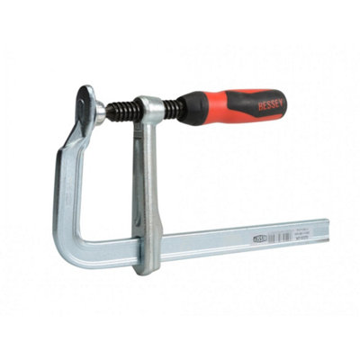Bessey Gz All-Steel Screw Clamp 5063750521916 - Image 3