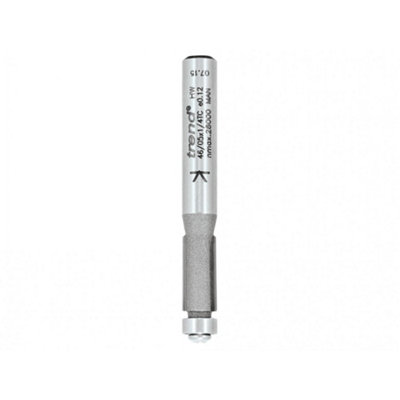 B&Q -  90 Template Profiler Multi Colour (1/4In Shank 6.3 X 12.7mm)