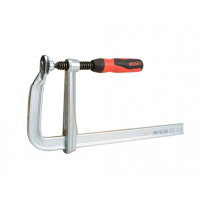 Bessey Gz All-Steel Screw Clamp Multi Colour (Capacity 30Cm) from B&Q