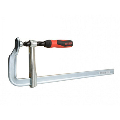 Bessey Gz All-Steel Screw Clamp 5063750522340 - Image 3
