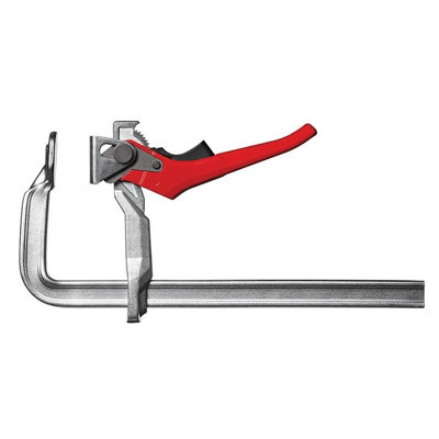 Bessey Gh Lever Clamp Multi Colour (Capacity 500mm) from B&Q