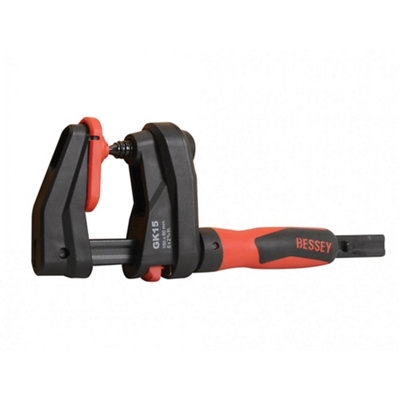 Bessey Gearklamp Gk Transmission Clamp Multi Colour (Capacity 150mm) from B&Q