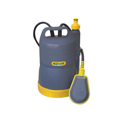 Rackhams 7612 Water Butt Pump 300W 240V - Multi Colour - One Size - Multi Colour - Image 3