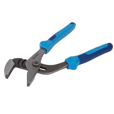 Bluespot Tools Heavy-Duty Water Pump Pliers Multi Colour (250mm (10In)) from B&Q