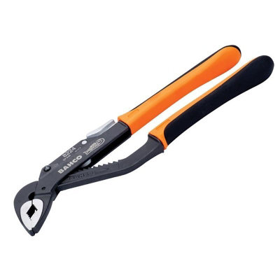 Bahco 82 Series Ergo Slip Joint Pliers 5063750523514 - Image 3