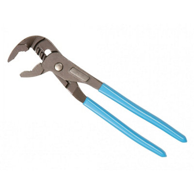 Channellock Griplock Tongue And Groove Pliers Multi Colour (250mm (10In)) from B&Q