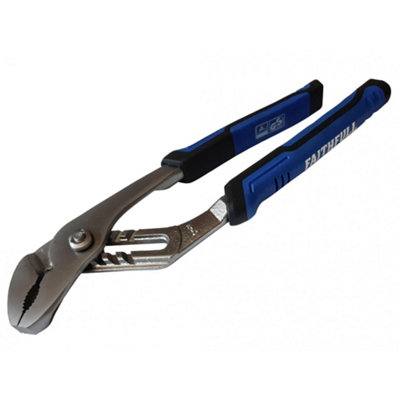 Faithfull Water Pump Pliers 5063750523903 - Image 3
