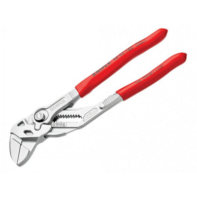 Knipex 86 03 Series Pliers Wrench 5063750524153 - Image 4