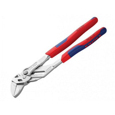 Knipex Plier Wrenches, Multi-Component Grip - Multi Colour - Image 3