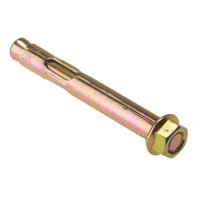  - Forgefix Sleeve AnchorsHex Nut TypeZyp Multi Colour (M16 X 147)
