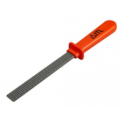 Itl Insulated Insulated Flat Rasp Multi Colour (One Size) from B&Q