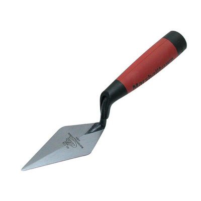 Marshalltown 46 London Pattern Pointing Trowel Multi Colour (100mm (4In)) from B&Q