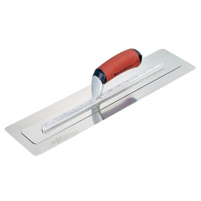 Marshalltown Permaflex Finishing Trowel Multi Colour (18In) from B&Q