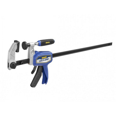 Irwin Quick-Grip Hybrid Trigger Clamp 5063750543260 - Image 3