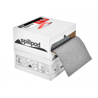 Scan Unisex Multicolor Universal Absorbent Quick-Rip Roll Box 31Cm - Image 2