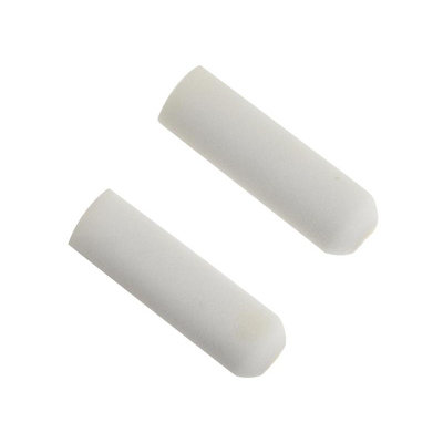 Stanley Hand Tools High Density Foam Refills 100mm (4In) (Pack 2) Multi Colour (100mm (4In)) from B&Q