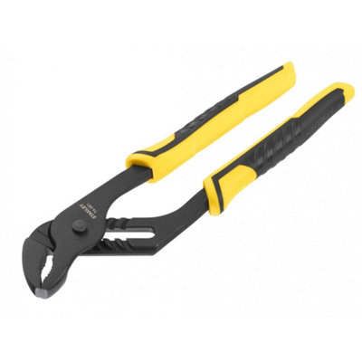 Stanley Unisex Multicolor Controlgrip Groove Joint Pliers 250Mm - Image 4
