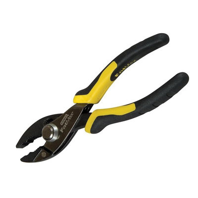 Stanley Hand Tools Fatmax Slip Joint Pliers 5063750544588 - Image 4