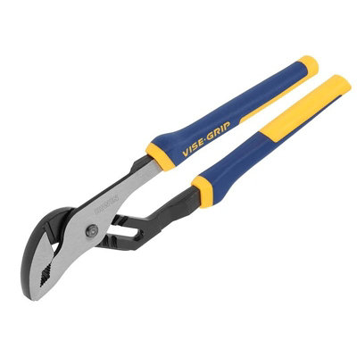 Irwin Vise-Grip Groove Joint Pliers Multi Colour (300mm57mm Capacity) from B&Q