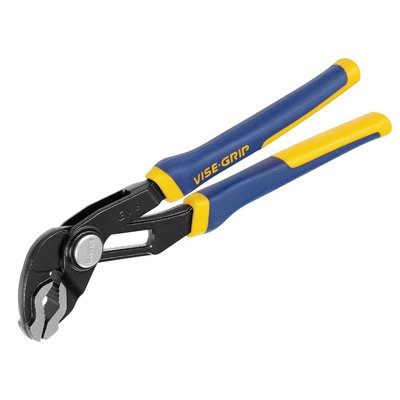  - Irwin Vise-Grip Groovelock Water Pump Pliers Multi Colour (200mm)