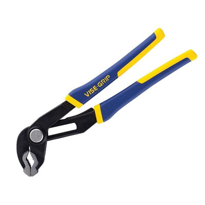  - Irwin Vise-Grip Groovelock Water Pump Pliers Multi Colour (250mm)