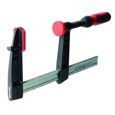 Bessey Unisex Multicolor Tgk Malleable Cast Iron Screw Clamp Size 2 - Image 3