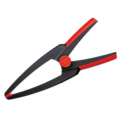 Bessey Clippix Xcl Spring Clamp Multi Colour (Opening: 70mm Throat Depth: 110mm) from B&Q