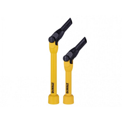 Dewalt Vacuum Dxva00-1200E Pivoting Extension Wands Multi Colour (One Size) from B&Q