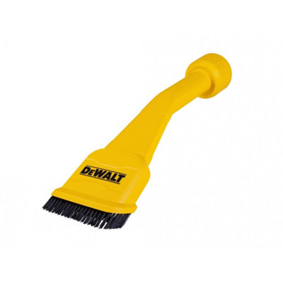 Dewalt Vacuum Dxva00-4300E Claw Utility Nozzle/brush Multi Colour (One Size) from B&Q