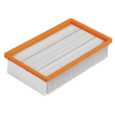 Flex Power Tools Replacement Filters & Bags For Vce35L Multi Colour (Pes Fold Flat Filter (Single)) from B&Q