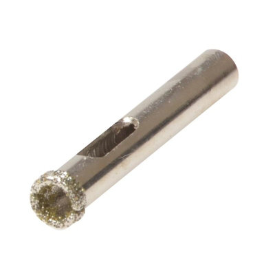 B&Q -  Hard Tile Drill Bit Multi Colour (12mm)