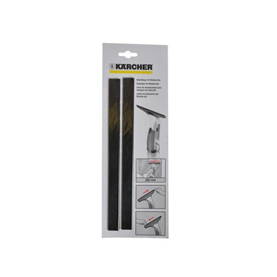 Karcher Blade For Window Vac Multi Colour (280mm) from B&Q