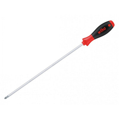 B&Q -  Softfinish ScrewdriverPozidriv Tip Multi Colour (Pz2 X 300mm)
