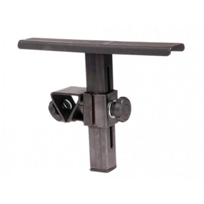 Batavia Croc Lock Side Support Multi Colour (One Size) from B&Q