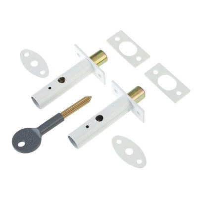 Yale Locks Pm444 Door Security Bolt 5063750550510 - Image 4