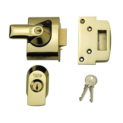 Yale Locks Bs2 British Standard Nightlatch 5063750550763 - Image 4