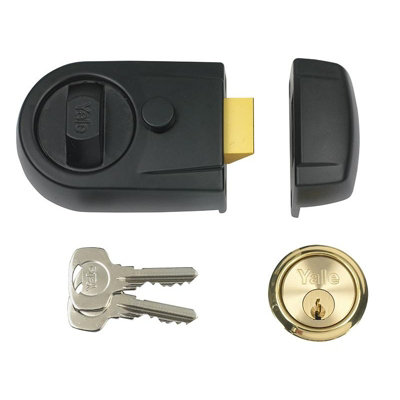 Yale Locks Y3 Modern Nightlatch - Image 4