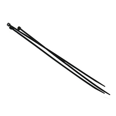 B&Q -  Cable Ties Black (150mm X 3.6mm Pack Of 100)