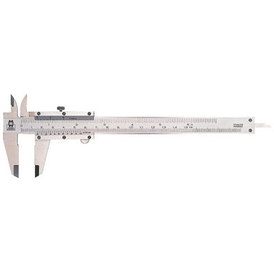  - Moore & Wright Vernier Caliper Multi Colour (150mm (6In))