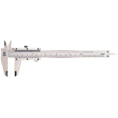 Moore & Wright Vernier Caliper Multi Colour (200mm (8In)) from B&Q