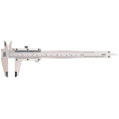 Moore & Wright Vernier Caliper Multi Colour (300mm (12In)) from B&Q