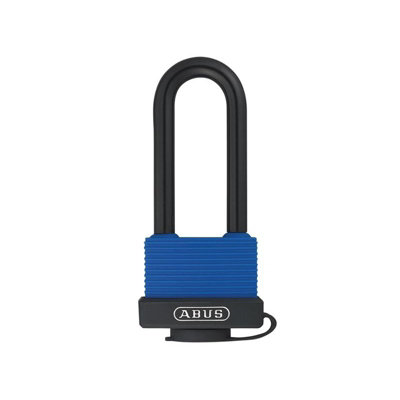 Abus Mechanical 70Ib Aqua Safe Padlock Multi Colour (45mm Long Shackle 63mm) from B&Q